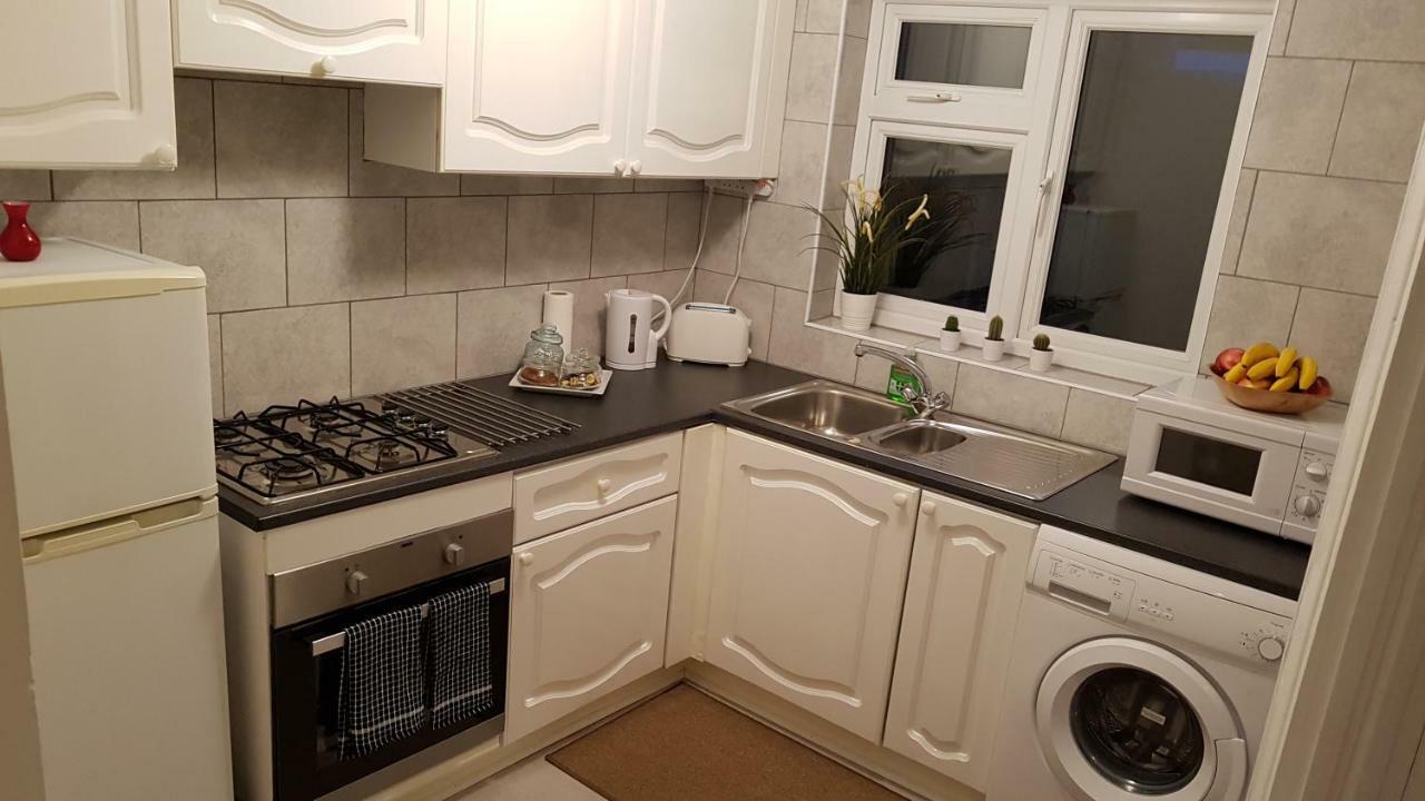 Fantastic 2 Bedroom Flat Close To King'S Cross Лондон Екстериор снимка